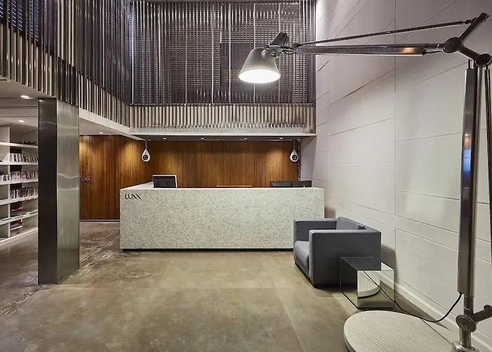 Luxx Langsuan - Sha Hotel 4*