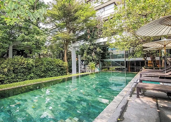 Luxx Langsuan - Sha Bangkok