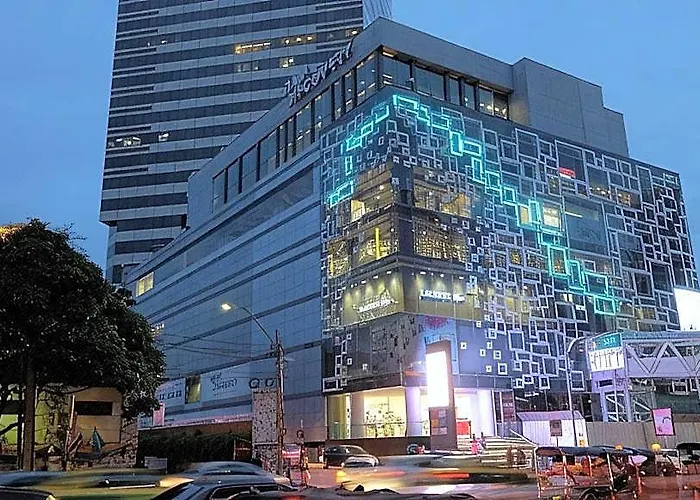 Luxx Langsuan - Sha Hotel 4*