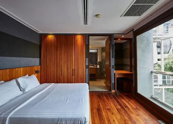 Luxx Langsuan - Sha Hotel 4*