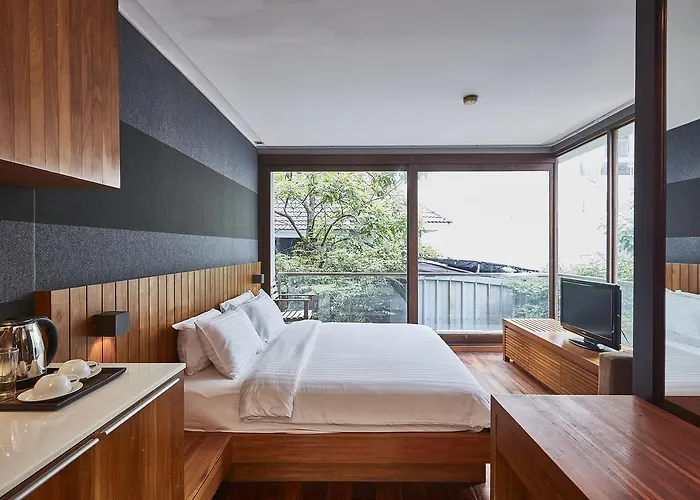 Luxx Langsuan - Sha Hotel 4*