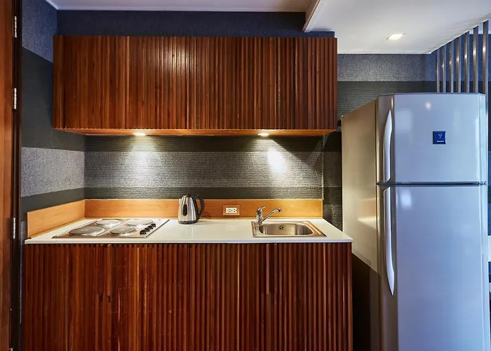 Hotel Luxx Langsuan - Sha Bangkok